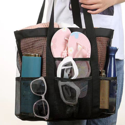 Practical Beach Bag Bowlift