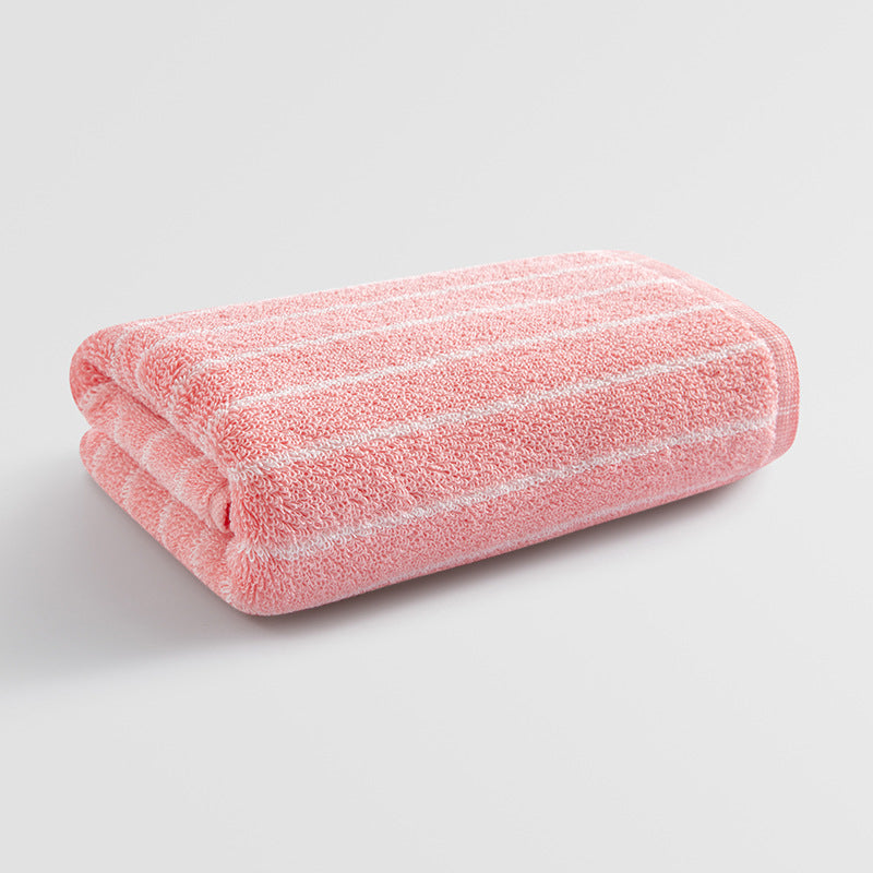 Ladies High-quality, striped bathroom towel Bowlift