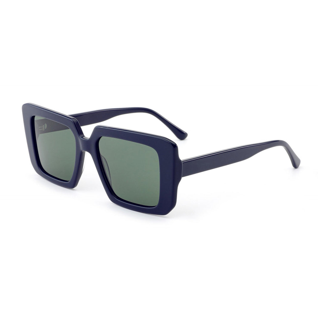 Women's oversized sunglasses with unique square frame Bowlift