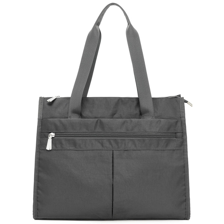 Spacious Multi-Functional Tote Bag Bowlift