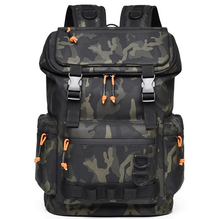 High-Performance Waterproof Adventure Backpack Bowlift