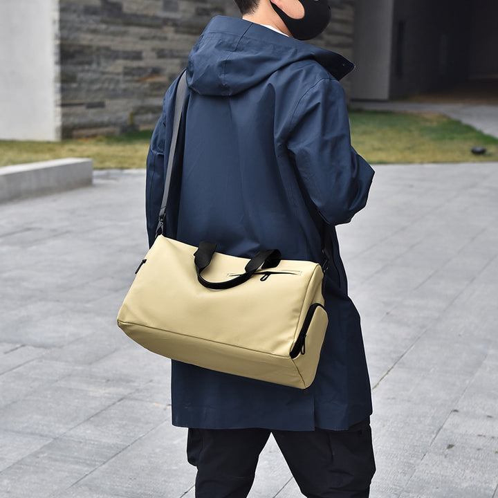 Waterproof Travel Duffel Bag Bowlift