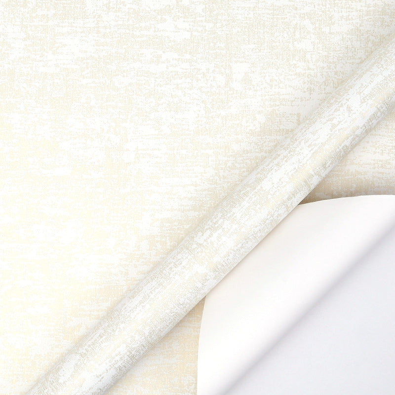 Adhesive Peel-and-Stick Wallpaper Roll with Satin Finish Bowlift