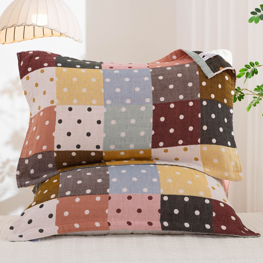 Women's pillowcase with cute dinosaur motif Bowlift