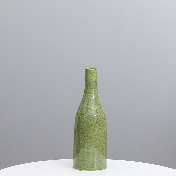 Artistic Ceramic Water Vase Bowlift