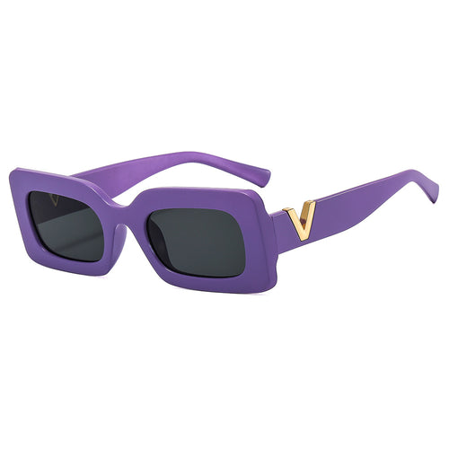 Ladies Stylish oversized sunglasses with unique frame Bowlift