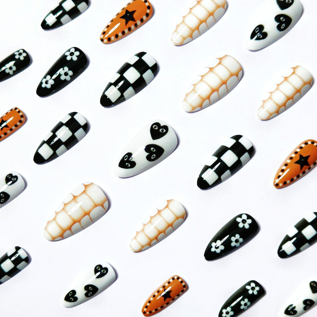 Artistic Nail Design Set Bowlift