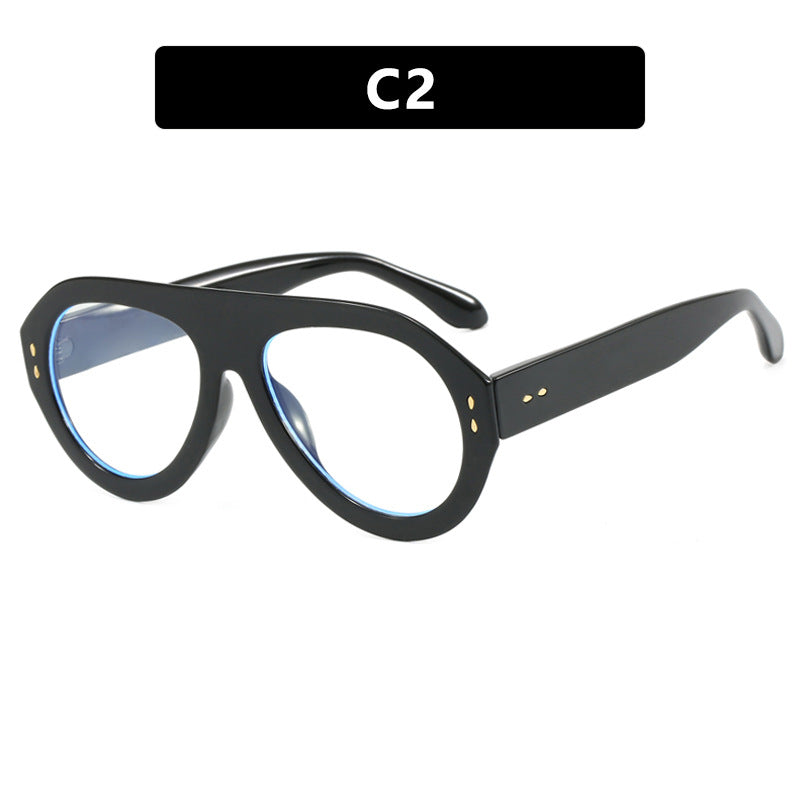 Women's fashionable sunglasses with extravagant design Bowlift