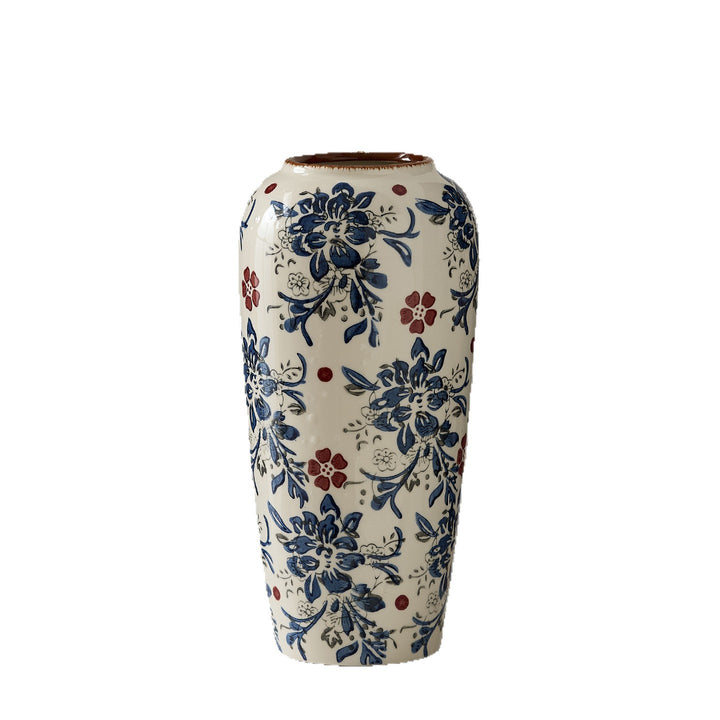 Decorative ceramic vase Bowlift
