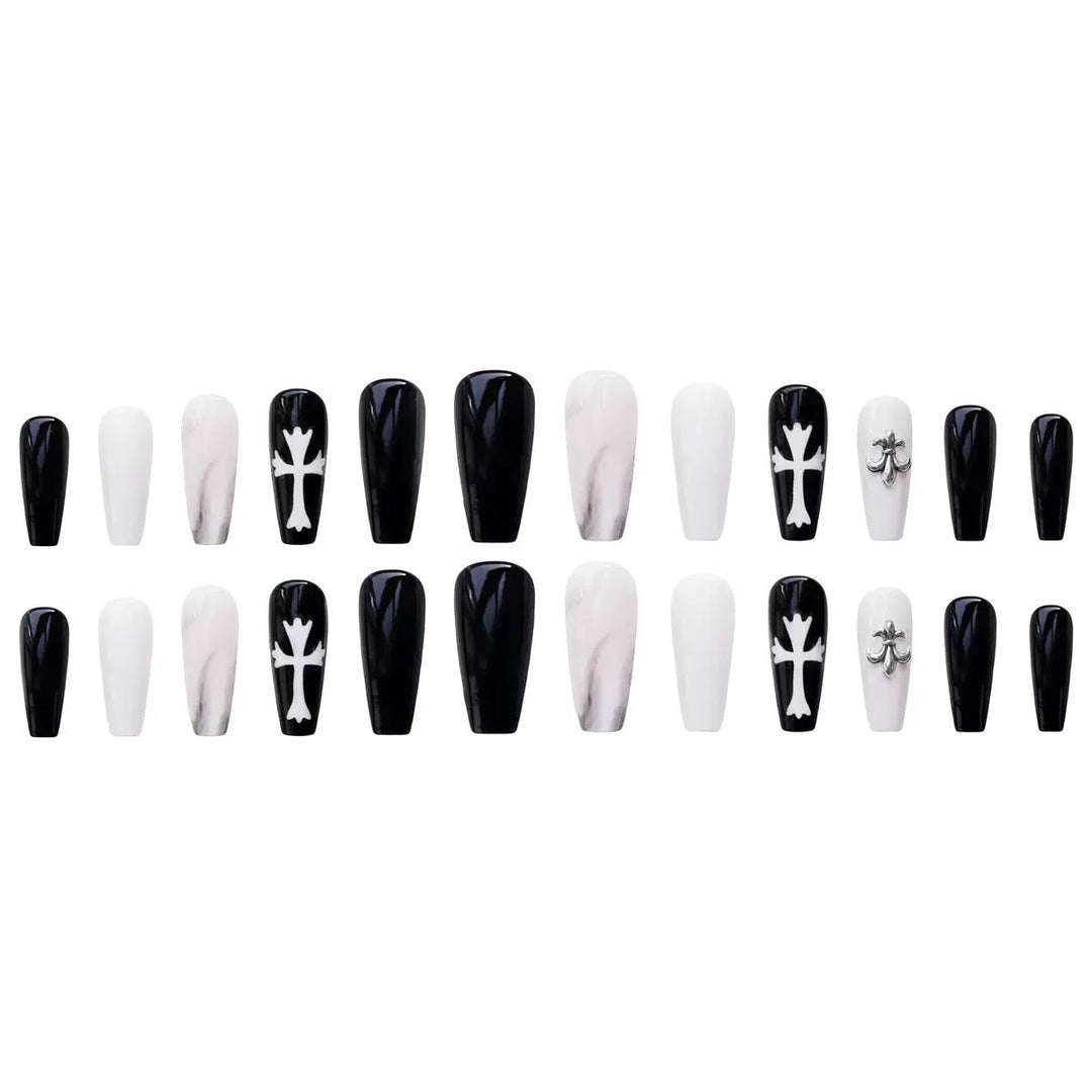 Nail Art Set with Unique Designs Bowlift