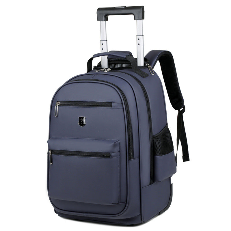 Multi-Functional Rolling Backpack Bowlift