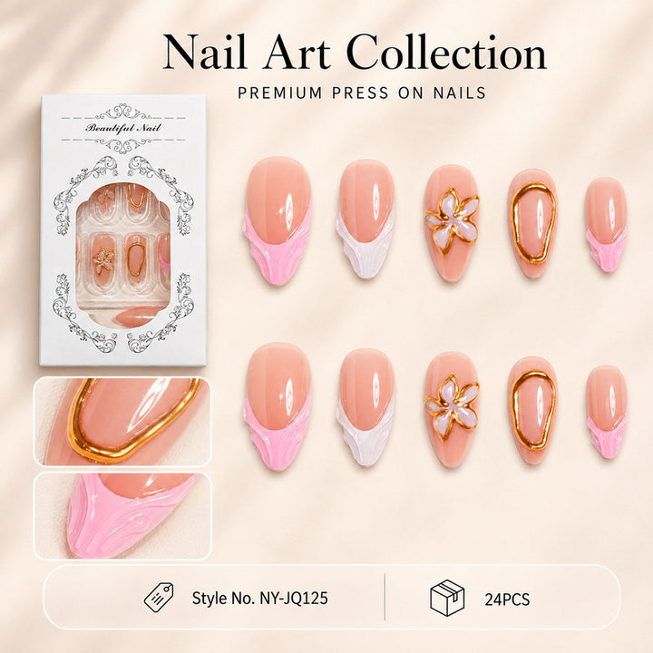 Artificial Nails Bowlift