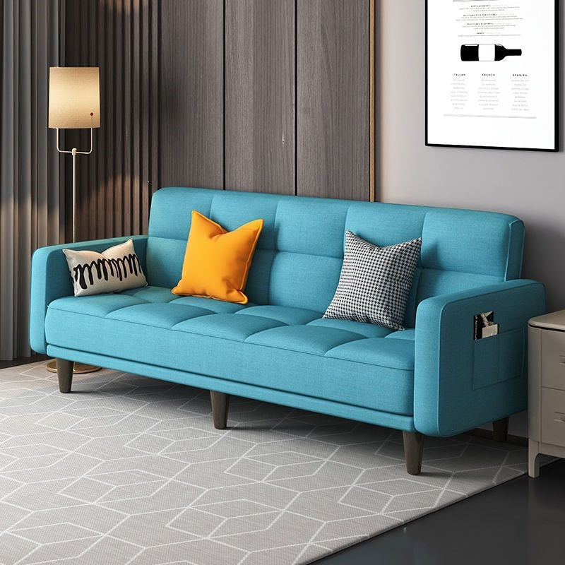 Modern Upholstered Sofa Bowlift
