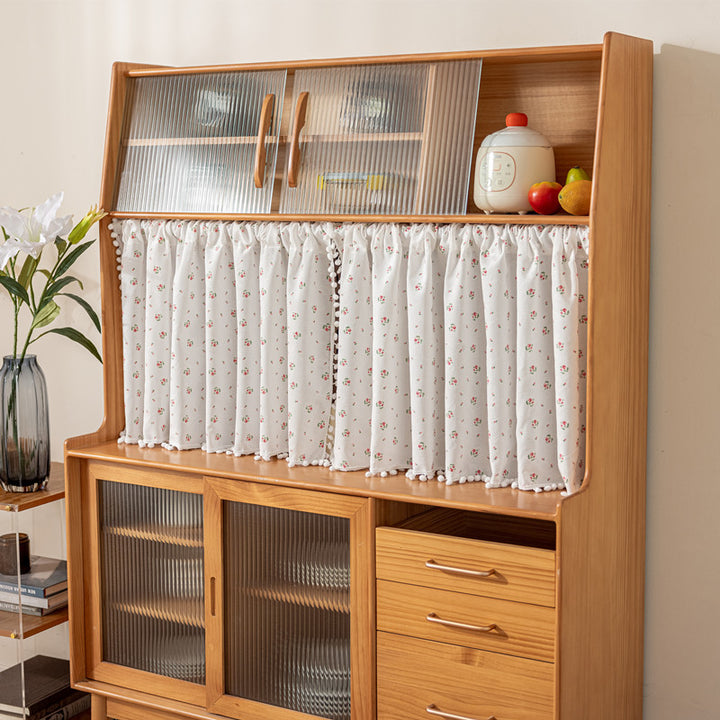 Decorative Kitchen Curtain