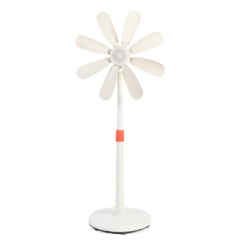 Ladies Stand Fan Bowlift