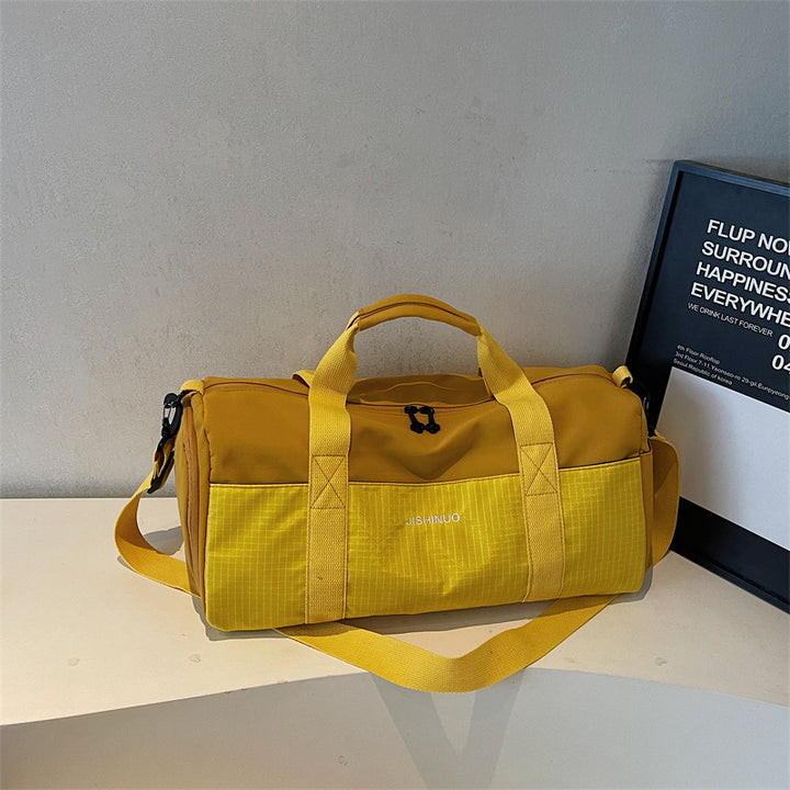 Ladies Modern Sports Bag Bowlift