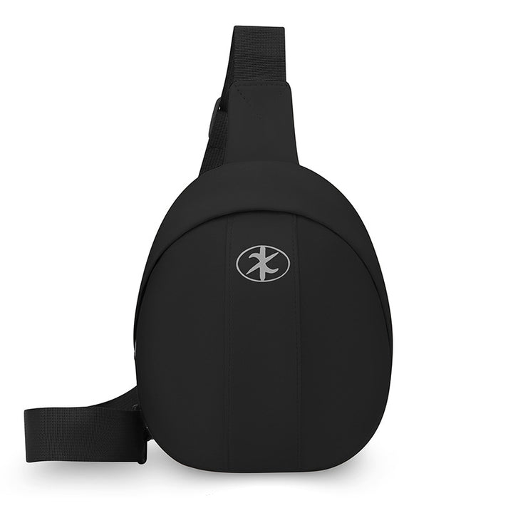 Ergonomic Design Sling Backpack Bowlift