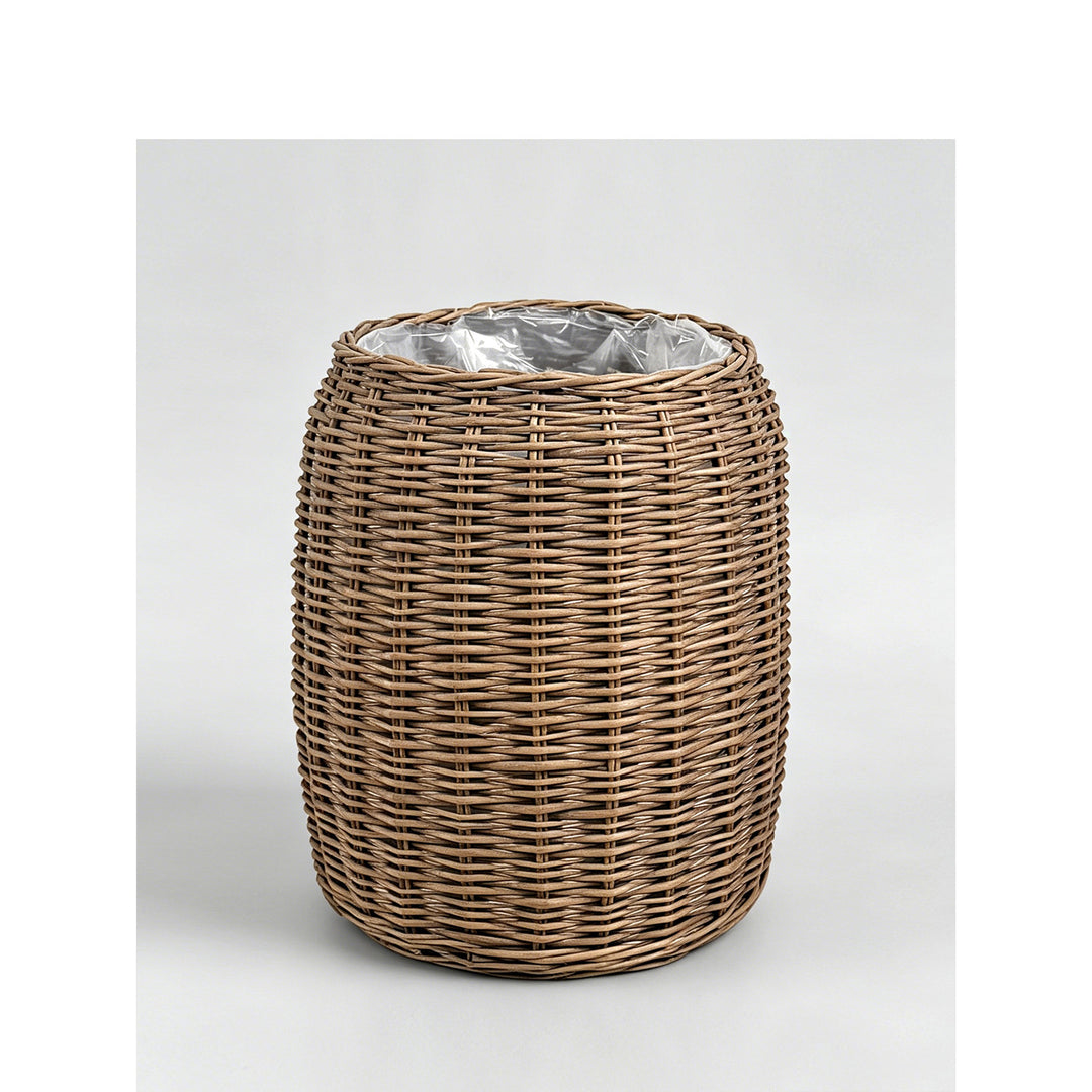 Stylized laundry basket Bowlift