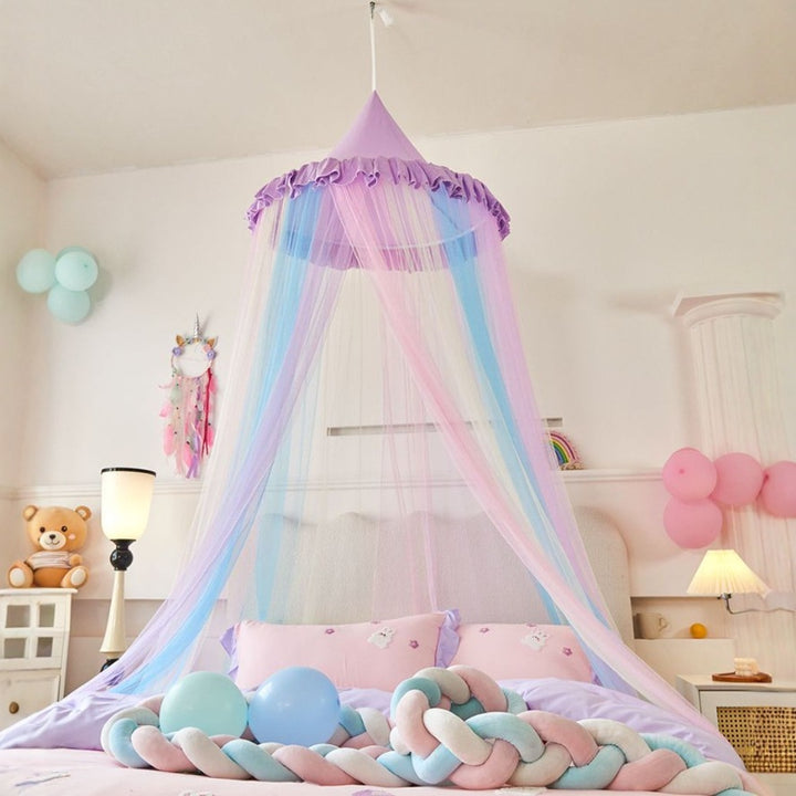 Dreamy Canopy Tent Bowlift