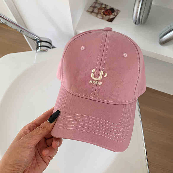 Women's Casual Adjustable Cap Bowlift