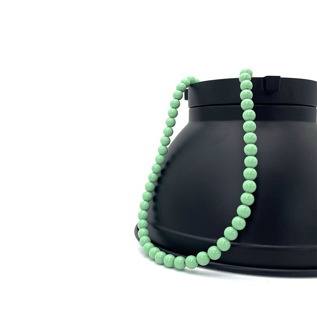 Chic Beaded Eyewear Chain Bowlift