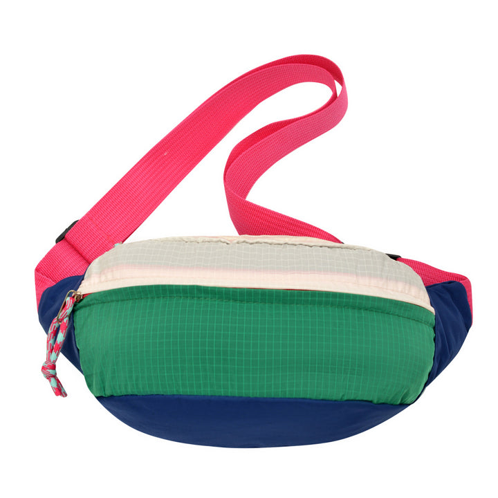 Functional Crossbody Bag Bowlift