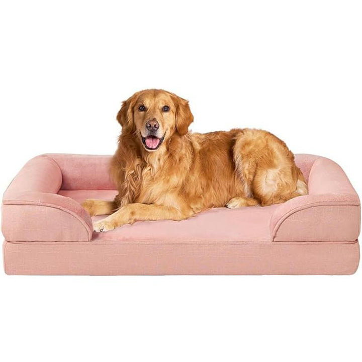 Orthopedic Support Dog Bed