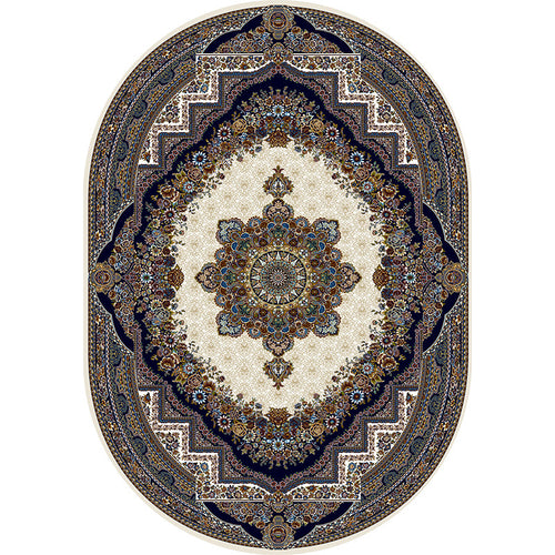 Decotative Carpet with Decorations