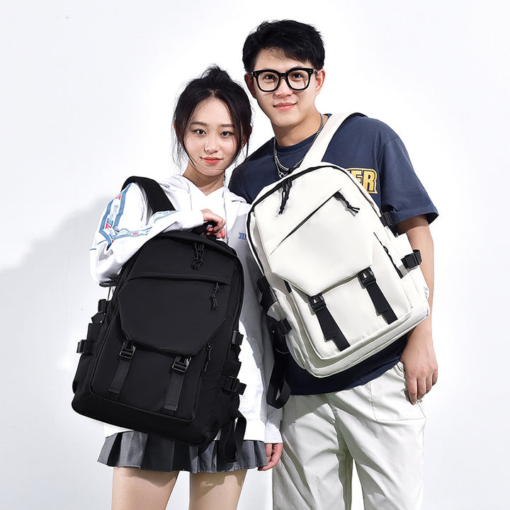 Modern High-Capacity Urban Backpack Bowlift