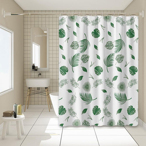 Shower Curtain Bowlift