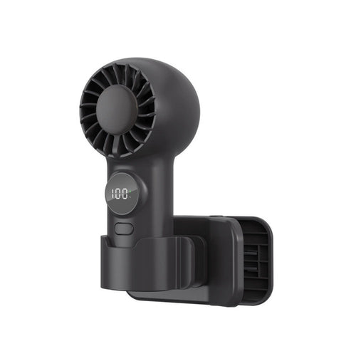 Wall-Mounted Air Circulator Fan Bowlift