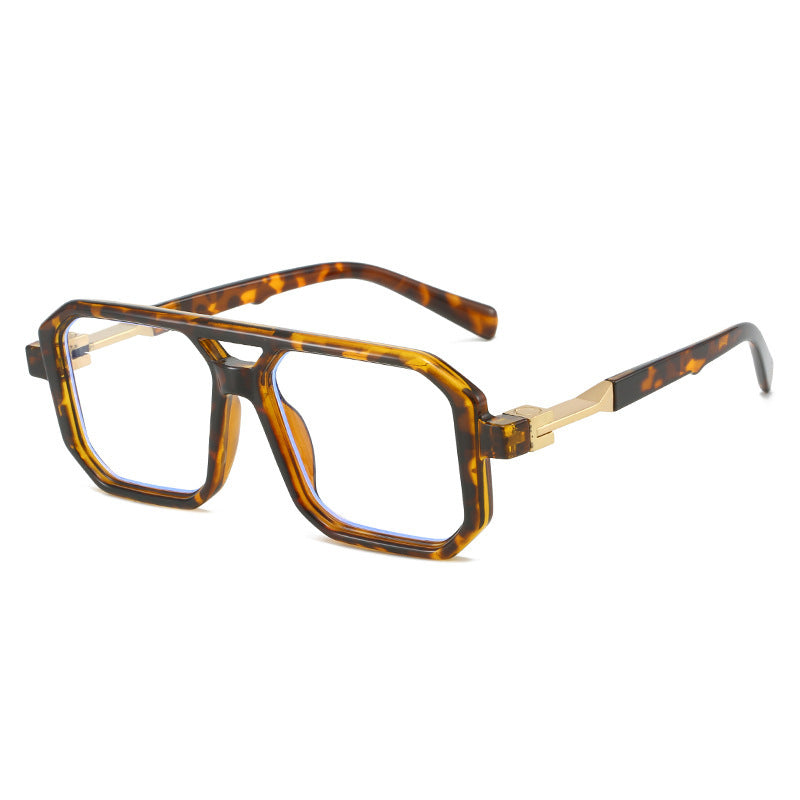 Bold Oversized Octagonal Sunglasses Bowlift