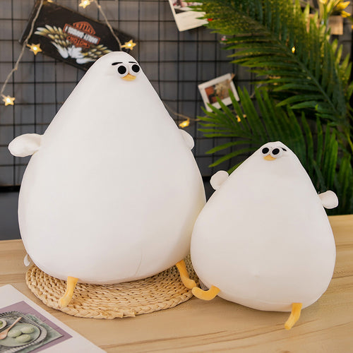 BowLift | Giant Penguin Soft Plush Pillow