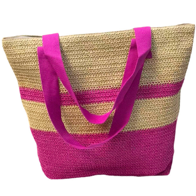 Generous Beach Bag Bowlift