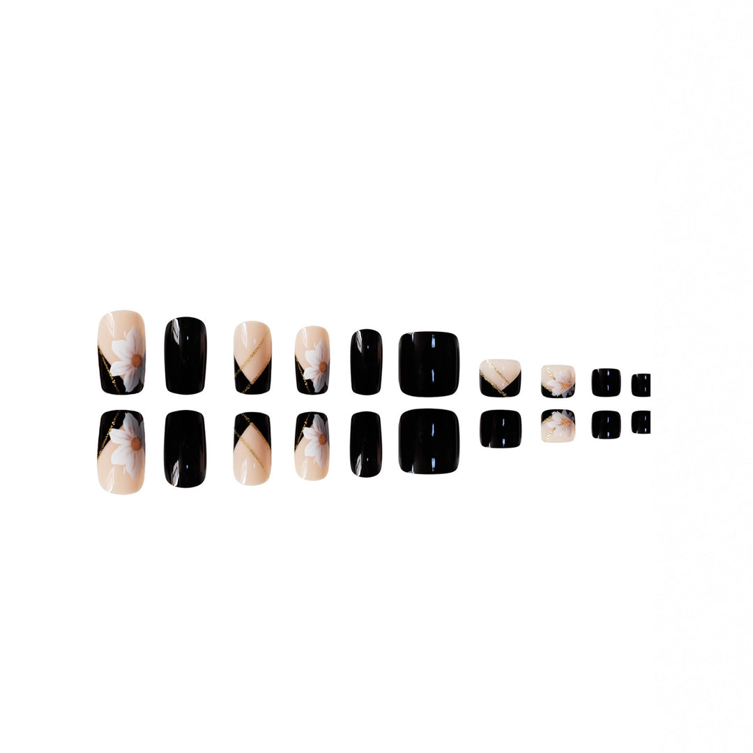 Artistic Nail Art Set Bowlift