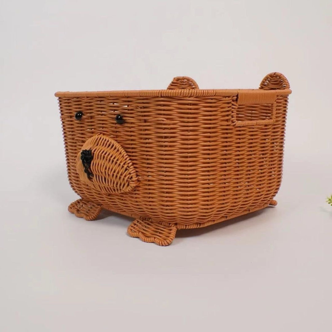 Unisex storage basket Bowlift