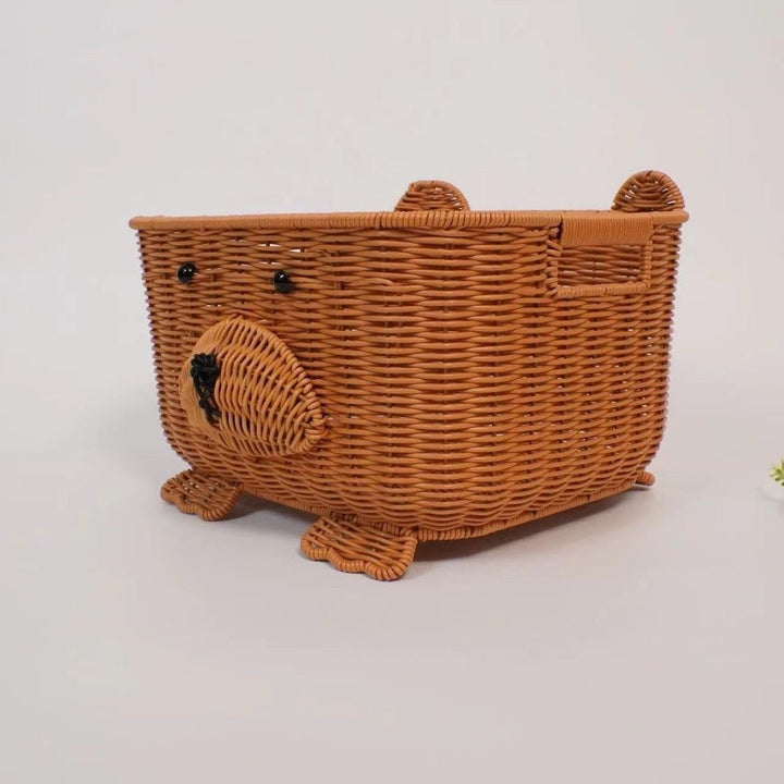 Unisex storage basket Bowlift