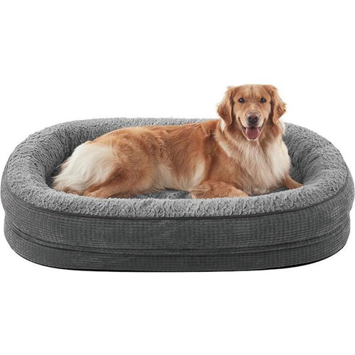 Orthopedic Support  Lounger   Dog Bed