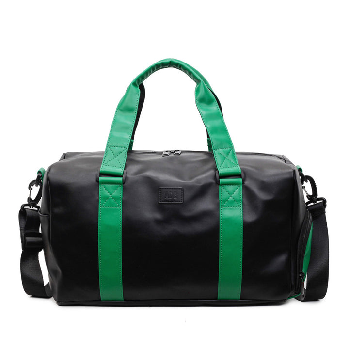 Sporty duffel bag with durable water-repellent material and versatile carrying options Bowlift