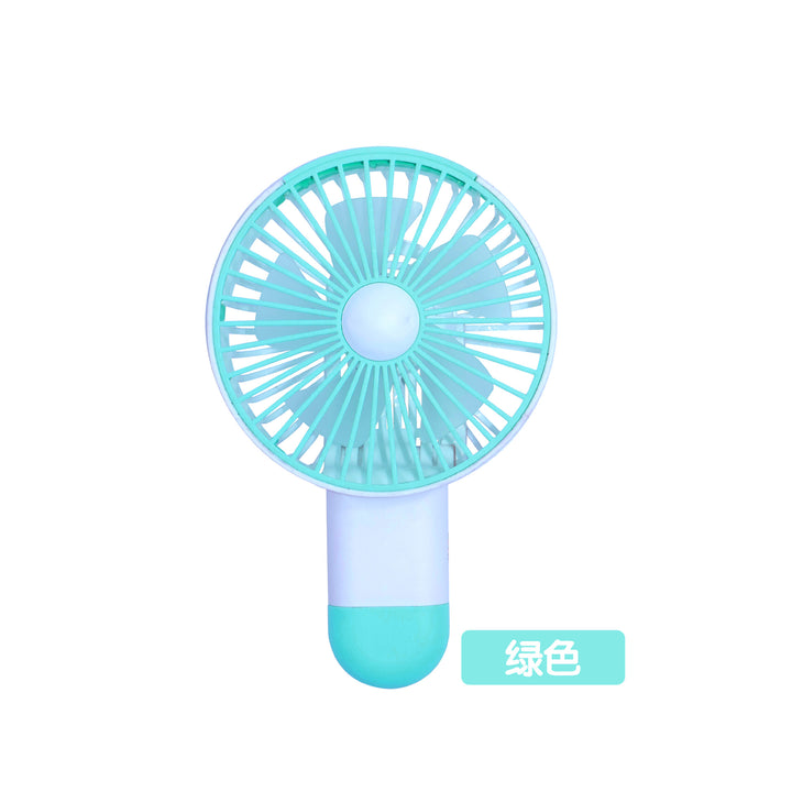 Ladies portable USB mini fan with ergonomic design Bowlift