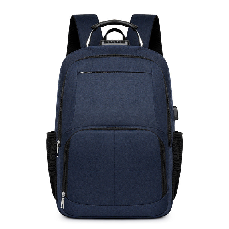 Sleek Functional Backpack Bowlift