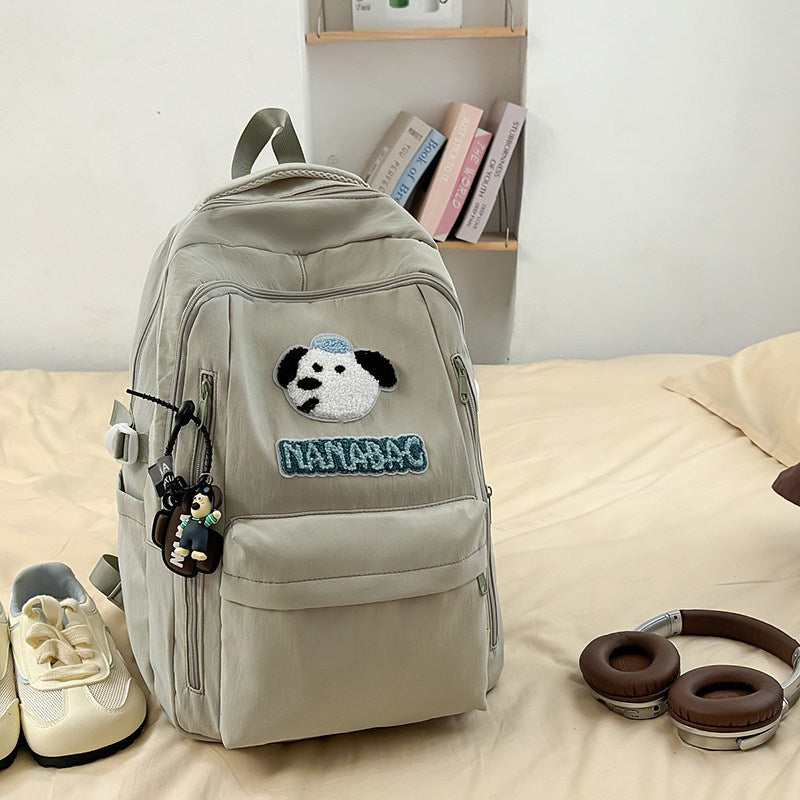 Playful Animal-Themed Backpack