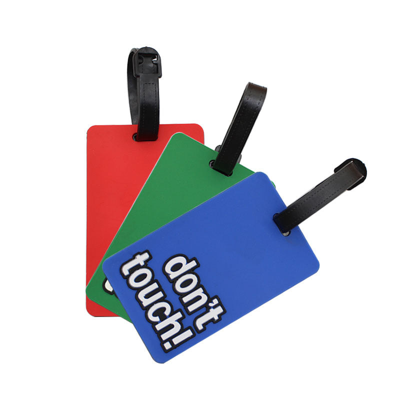 Unisex Luggage Tag Bowlift