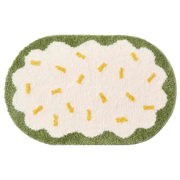 Creative Shaped Area Rug