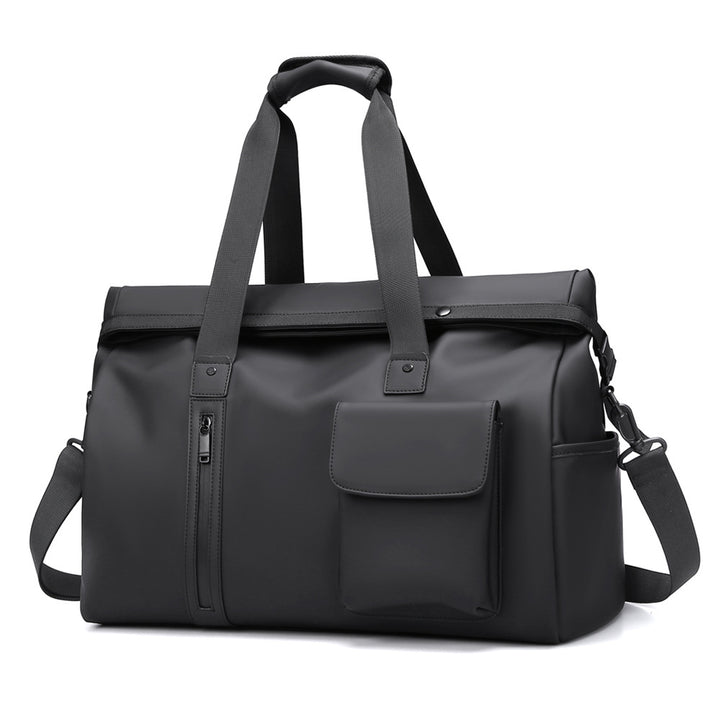 Waterproof Multi-Functional Travel Duffle Bag Bowlift