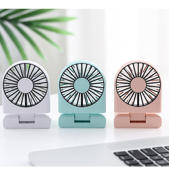 Portable Mini Handheld Fan Bowlift