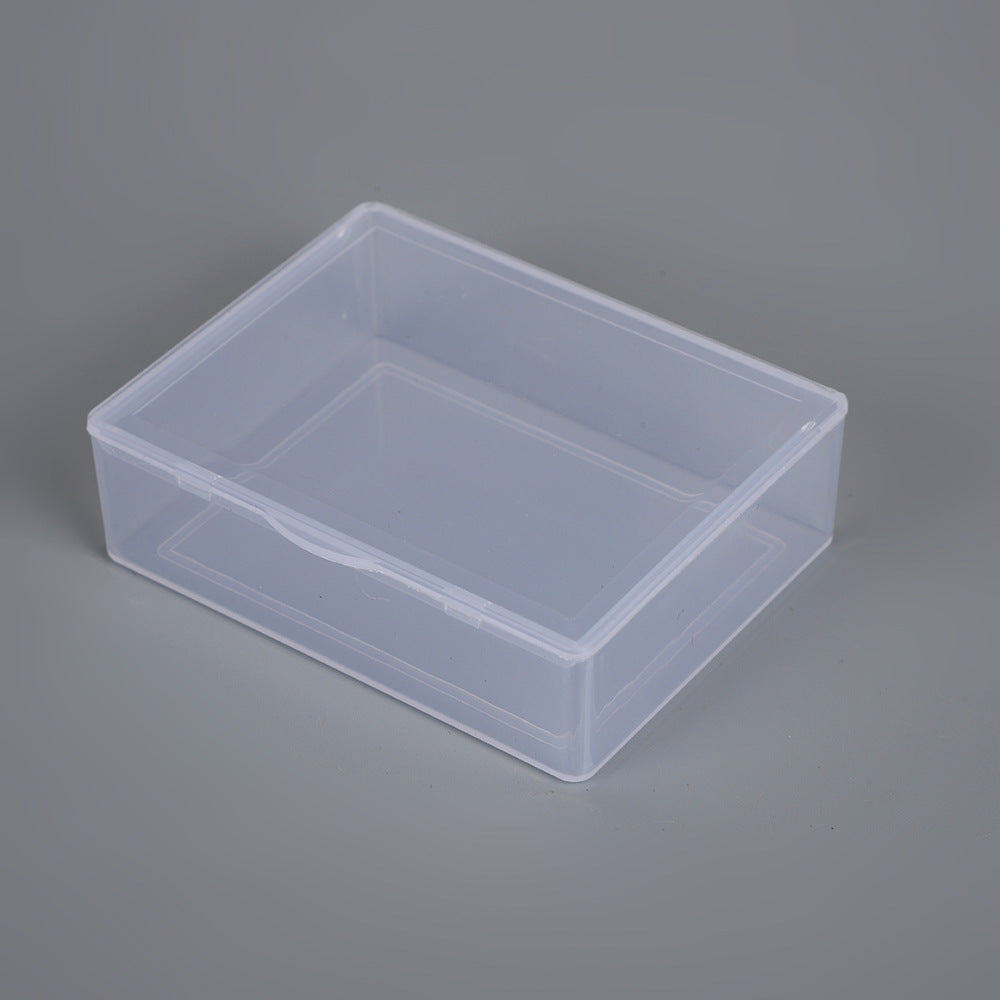 Premium Transparent Storage Box Bowlift