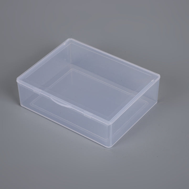 Premium Transparent Storage Box Bowlift