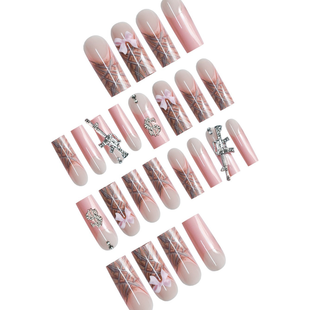 Artistic Nail Design Bowlift