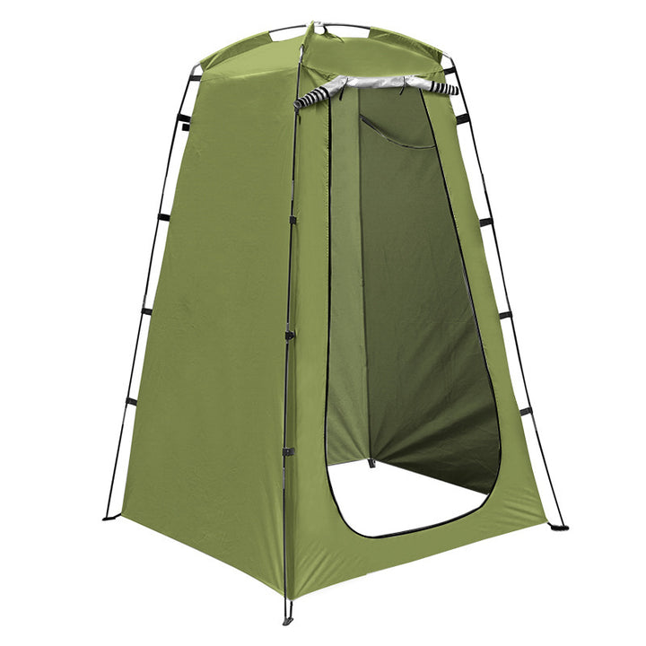 Mobile Shower Tent With Freestanding Design And Efficient Ventilation Bowlift